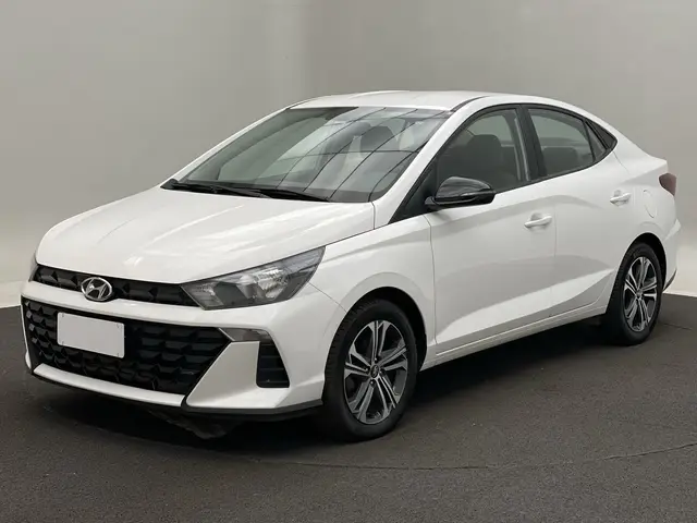 Carro Hyundai HB20S 2024 Comfort 1.0 (Flex)