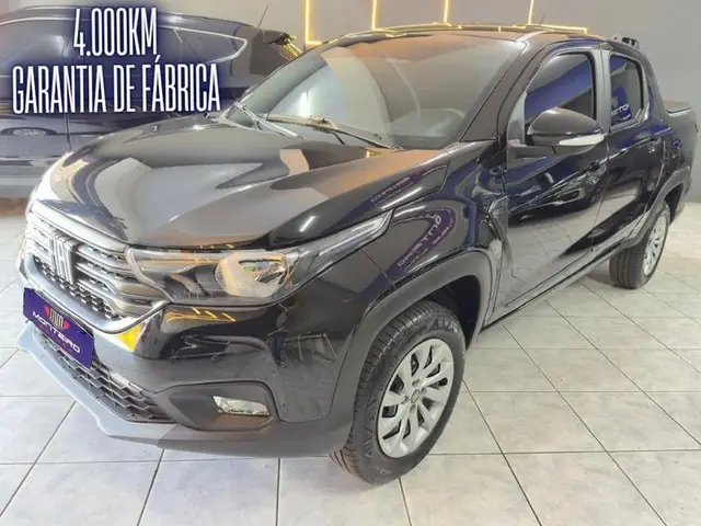 Carro Fiat Strada 2025 Freedom 1.3 Flex 8V CD