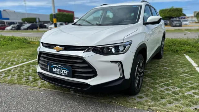 Carro Chevrolet Tracker 2025 LT 1.0 Turbo (Aut.)