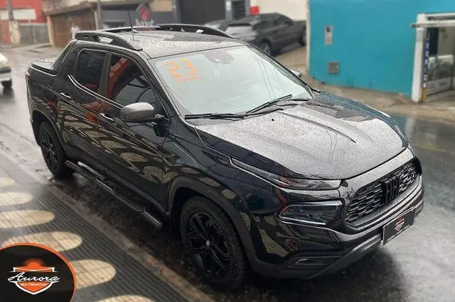 Carro Fiat Toro 2023 Ultra 2.0 TDI 4x4 (Aut)