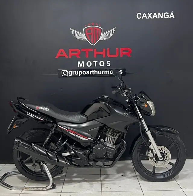Moto Yamaha YBR 150 Factor 2020 ED (Flex)
