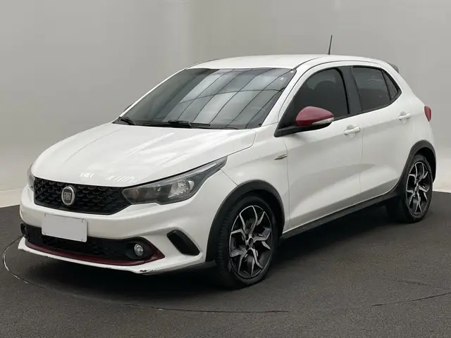 Carro Fiat Argo 2018 HGT 1.8 E.Torq AT6 (Flex)