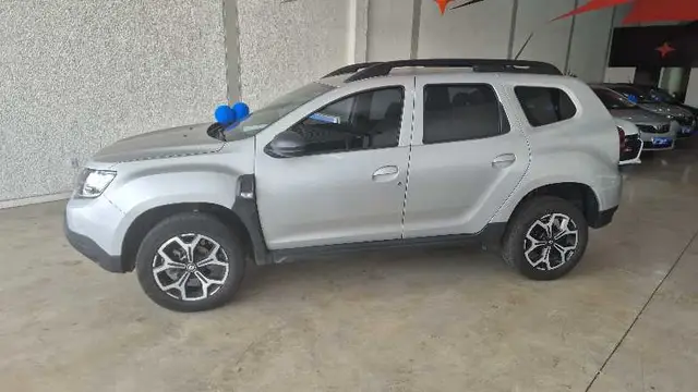 Carro Renault Duster 2024 Intense 1.6 16V (Flex) (Aut)