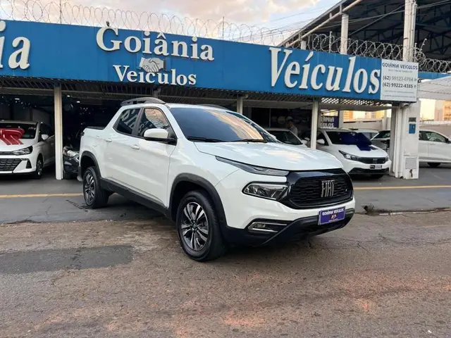 Carro Fiat Toro 2024 Endurance 1.3 Turbo 270