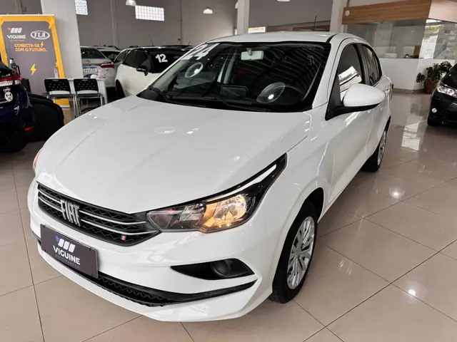 Carro Fiat Cronos 2024 Drive 1.3 (Aut.)
