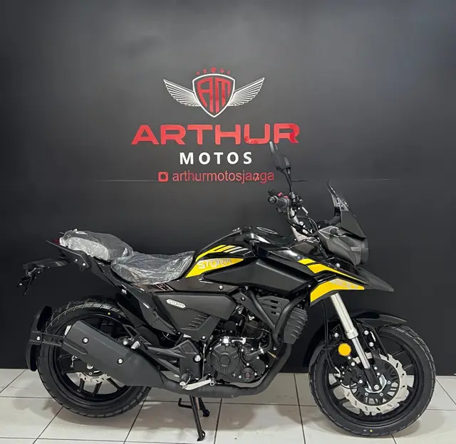 Moto Shineray Storm 200 2025 EFI
