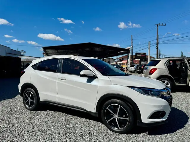 Carro Honda HR-V 2020 EXL CVT 1.8 I-VTEC FlexOne