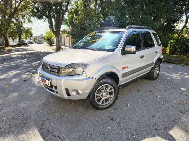 Carro Ford EcoSport 2011 Ecosport Freestyle 1.6 (Flex)