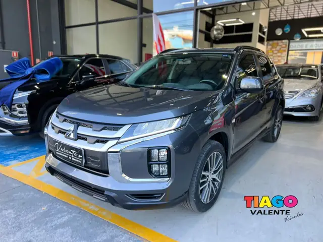 Carro Mitsubishi Outlander Sport 2021 2.0 Mivec GLS (Flex)