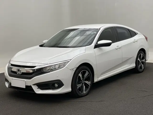 Carro Honda Civic 2019 EXL 2.0 i-VTEC CVT