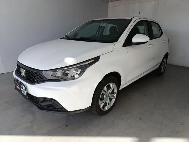 Carro Fiat Argo 2024 Drive 1.0