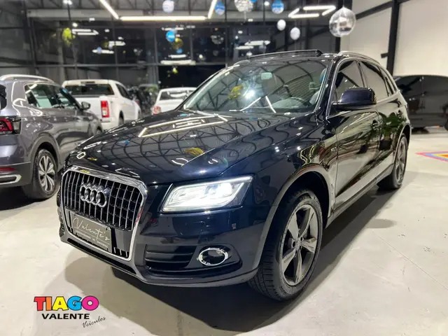 Carro Audi Q5 2014 3.0 TFSI Ambition Tiptronic Quattro