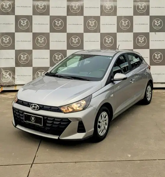 Carro Hyundai HB20 2024 Sense 1.0 (Mec.)