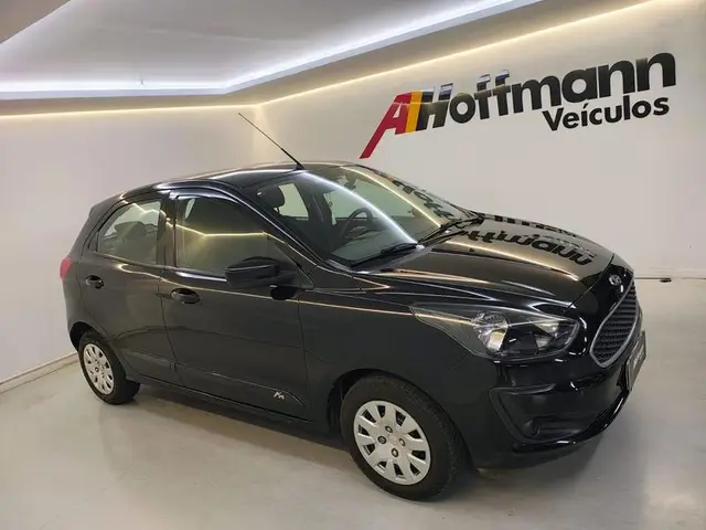 Carro Ford Ka 2021 1.0 Freestyle (Flex)