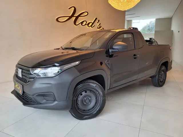 Carro Fiat Strada 2022 Endurance 1.4 CS