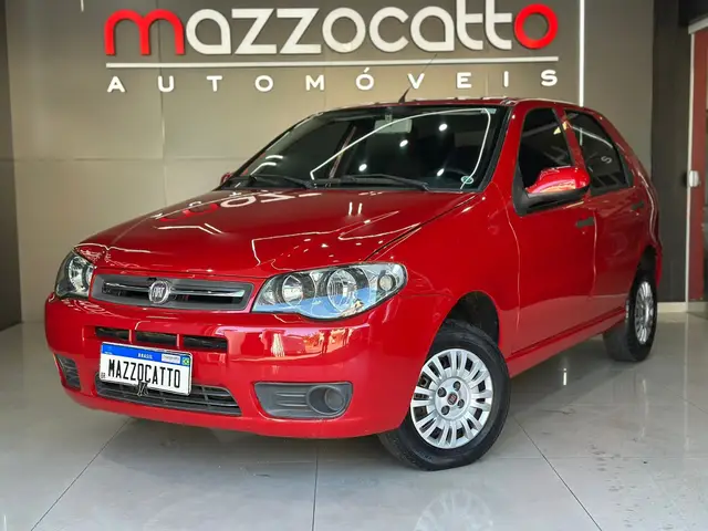 Carro Fiat Palio 2013 Fire 1.0 8V (Flex) 4p