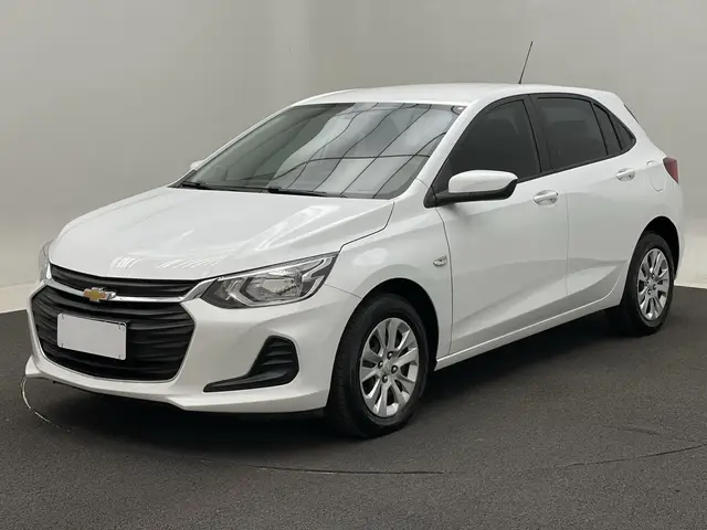 Carro Chevrolet Onix 2022 LT 1.0 Turbo (Flex) (Aut)