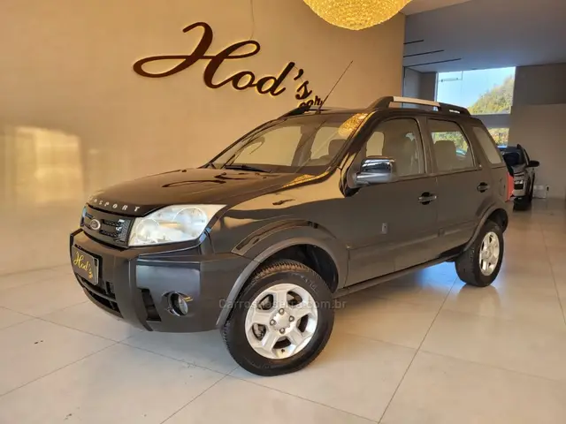 Carro Ford EcoSport 2012 Ecosport XLT 2.0 16V (Flex) (Aut)