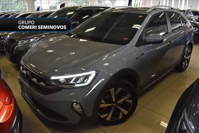 Carro Volkswagen Nivus 2022 Highline 1.0 Turbo (Flex) (Aut)