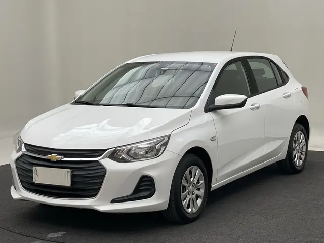 Carro Chevrolet Onix 2022 LT 1.0 Turbo (Flex) (Aut)