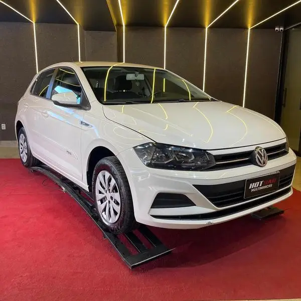 Carro Volkswagen Polo 2020 1.0 (Flex)