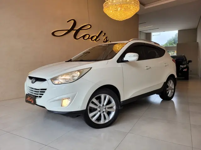 Carro Hyundai ix35 2016 2.0L 16v GLS (Flex) (Aut)