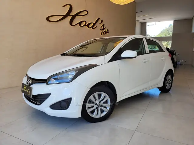 Carro Hyundai HB20 2014 1.0 Comfort (Flex)