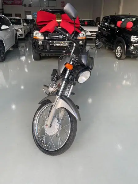 Moto Honda CG 150 2008 Titan KS