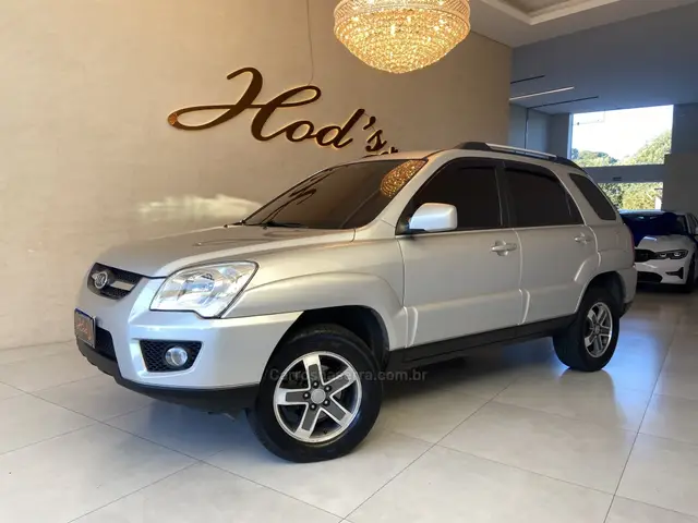 Carro Kia Sportage 2010 EX 2.0 16V (aut)
