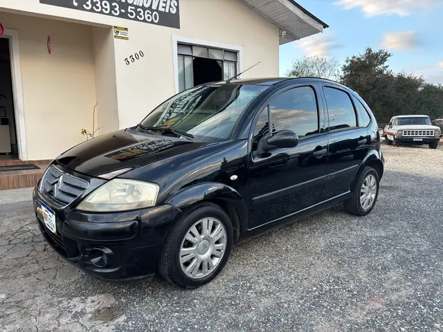 Carro Citroën C3 2011 GLX 1.4 8V (flex)