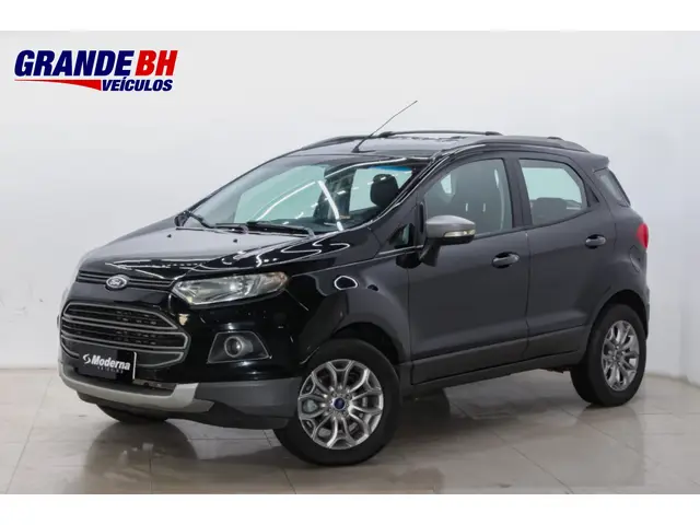 Carro Ford EcoSport 2015 Ecosport Freestyle 1.6 16V (Flex)