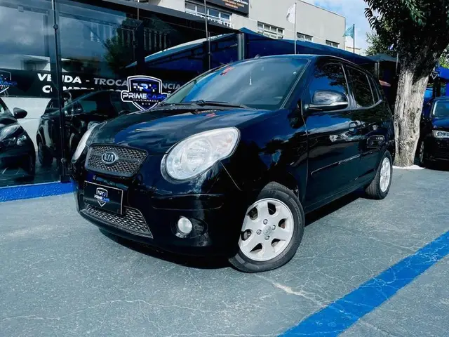 Carro Kia Picanto 2010 EX 1.0
