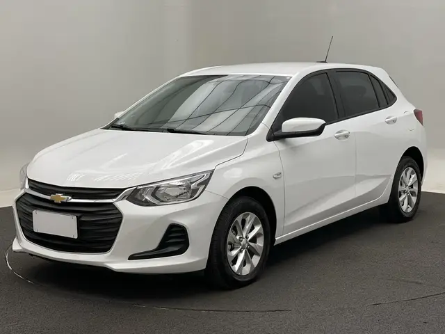 Carro Chevrolet Onix 2023 LT 1.0