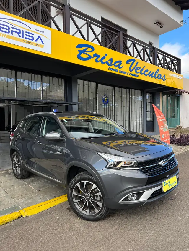 Carro CAOA Chery Tiggo 7 2022 1.5T  T Turbo Flex (Aut)