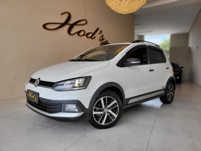 Carro Volkswagen Fox 2018 1.6 MSI Xtreme (Flex)