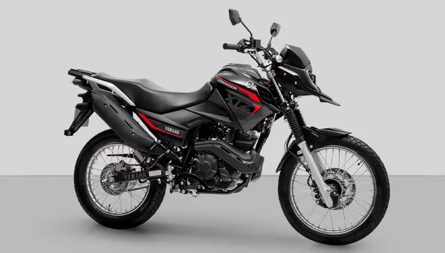 Moto Yamaha XTZ 150 Crosser 2025 S