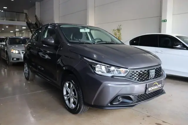 Carro Fiat Argo 2024 Drive 1.0
