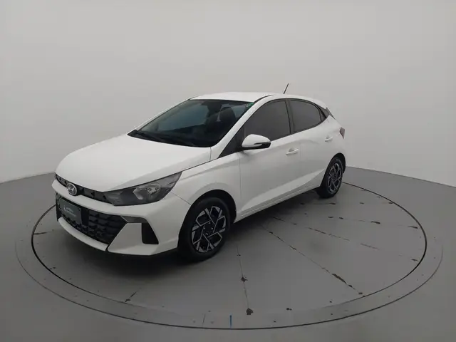 Carro Hyundai HB20 2025 Comfort Plus 1.0 (Mec.)