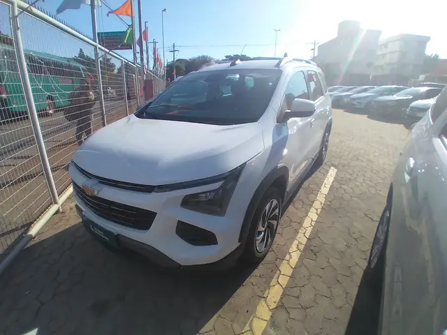 Carro Chevrolet Spin 2025 Premier 1.8 (Aut.)