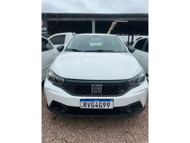 Carro Fiat Argo 2023 1.0 (Flex)