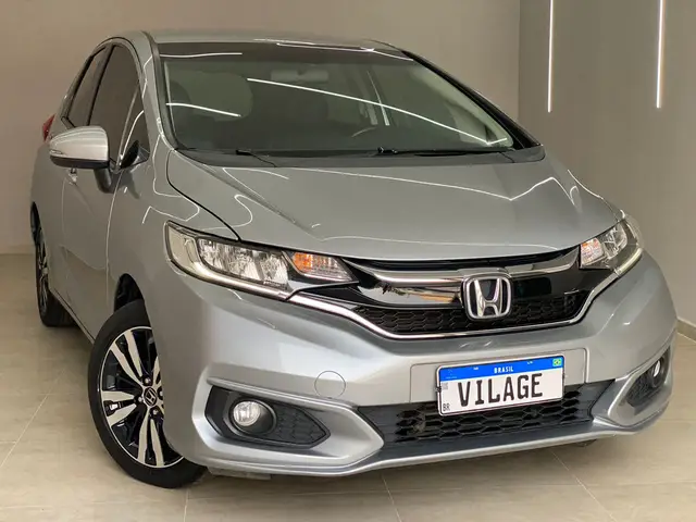 Carro Honda Fit 2018 1.5 16v EXL CVT (Flex)