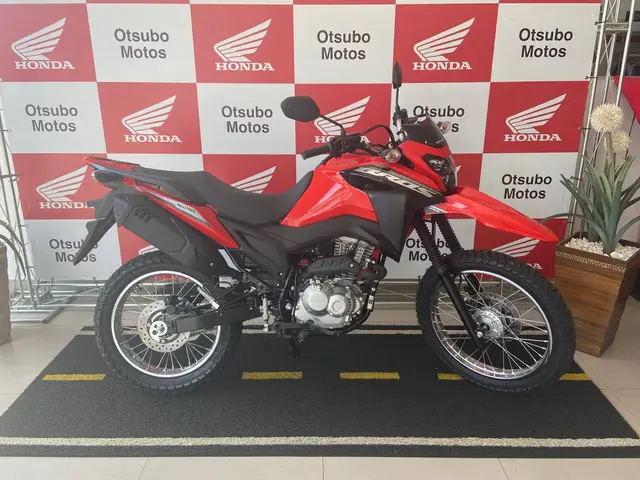 Moto Honda NXR 160 2025 Bros ABS
