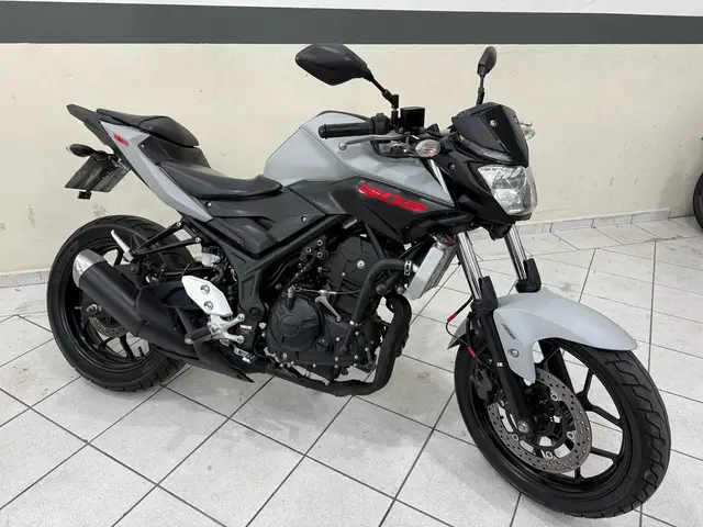 Moto Yamaha MT-03 2020 ABS