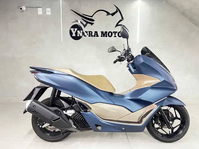 Moto Honda PCX 160 2023 DLX ABS