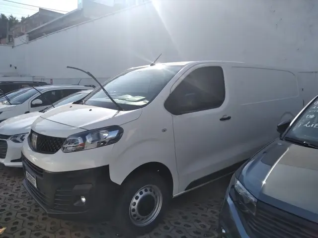 Carro Fiat Scudo 2024 Cargo 1.5 Diesel