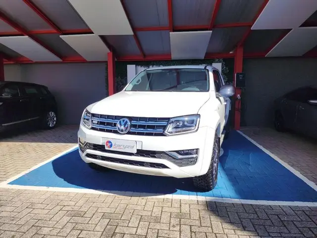 Carro Volkswagen Amarok 2023 Highline 3.0 CD 4x4 TDi (Aut)
