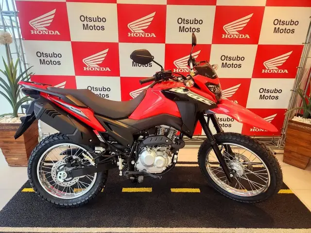 Moto Honda NXR 160 2025 Bros Flex