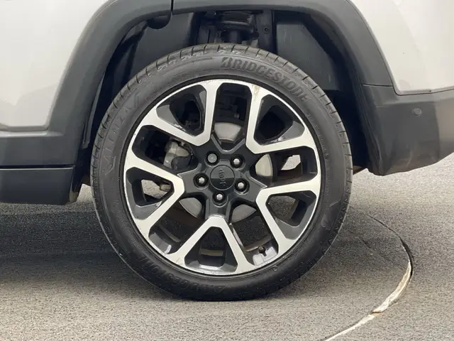 Carro Jeep Compass 2020 2.0 TDI Limited 4WD (Aut)