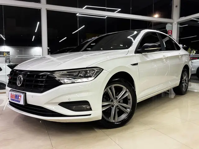 Carro Volkswagen Jetta 2018 1.4 250 TSI R-Line