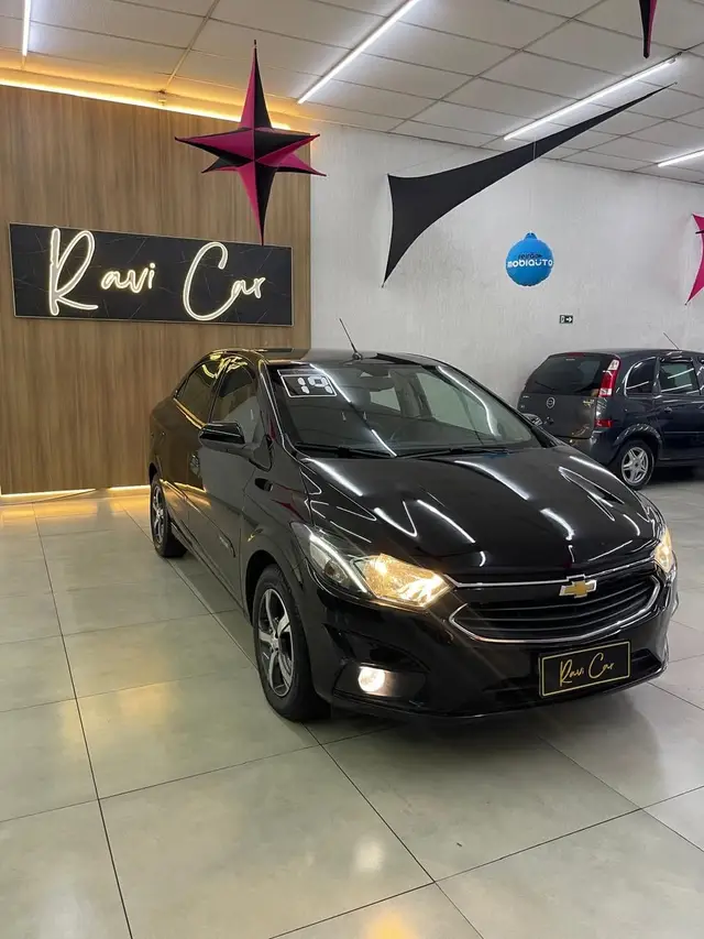 Carro Chevrolet Prisma 2019 1.4 LTZ SPE/4 (Aut)